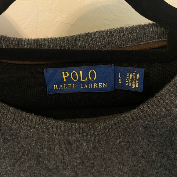 Polo Ralph Lauren 100% Wool Sweater! - Picture 6 of 6